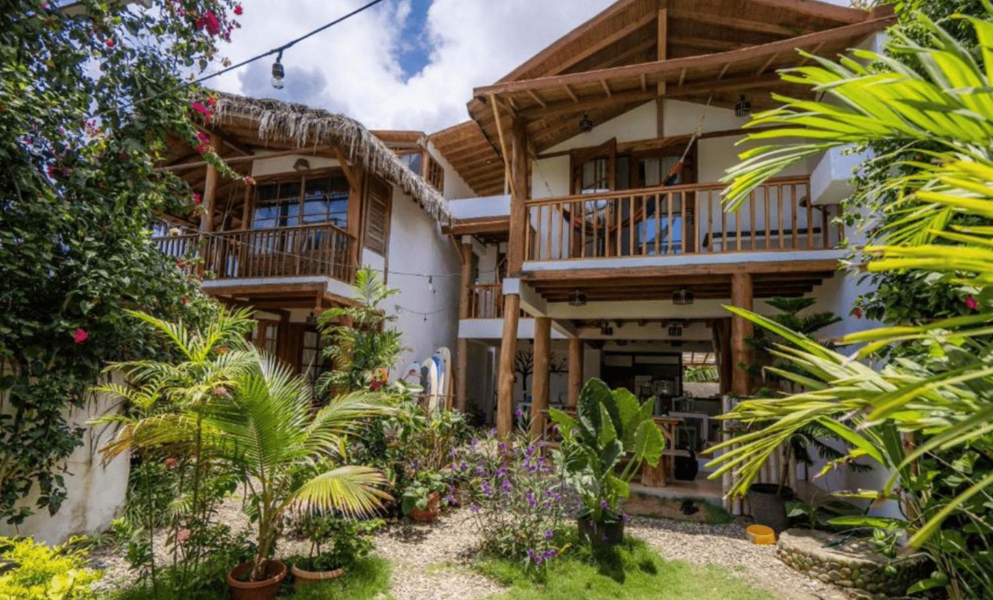 Hotel Ganso&Búho Ayampe Exterior foto