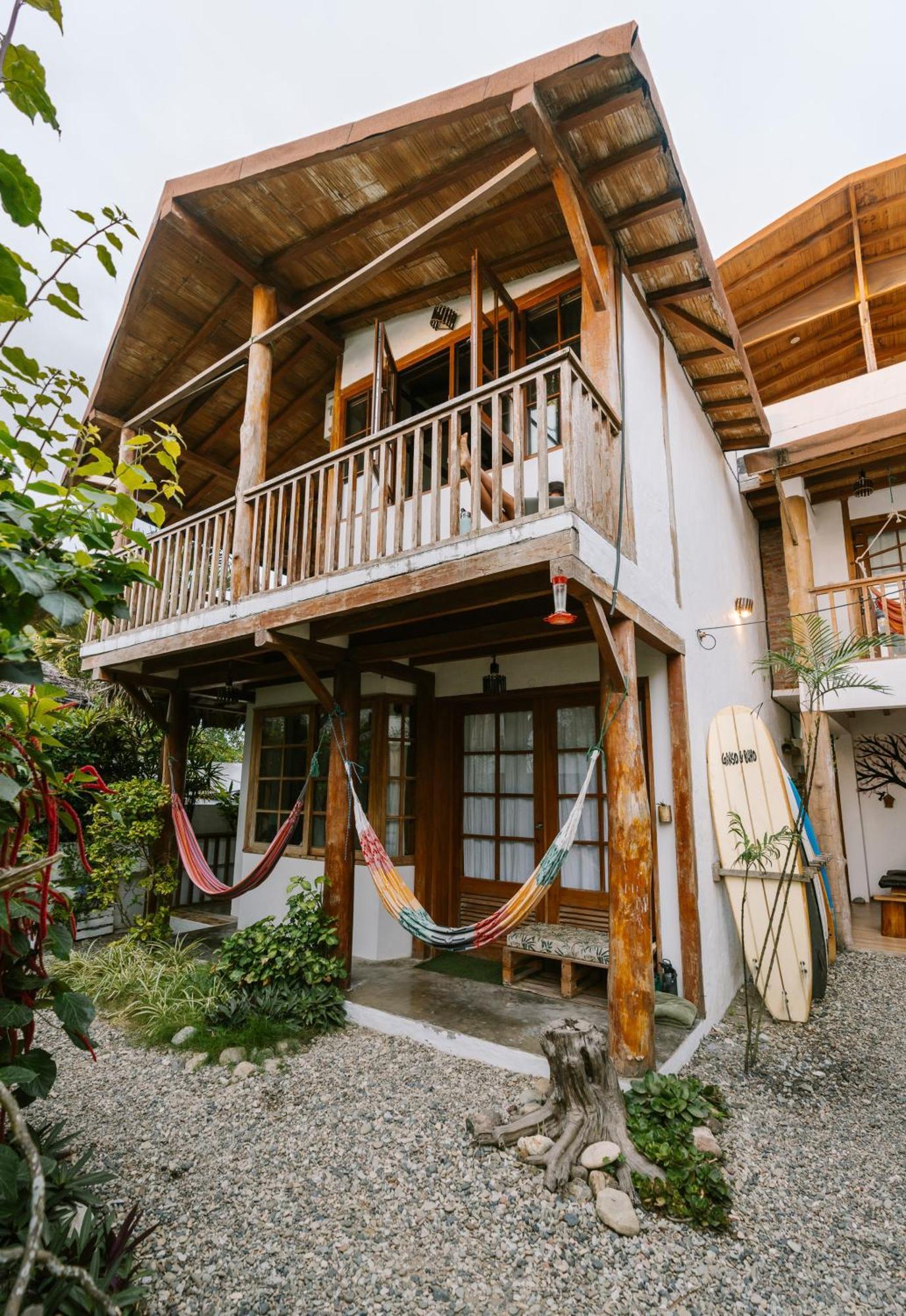 Hotel Ganso&Búho Ayampe Exterior foto